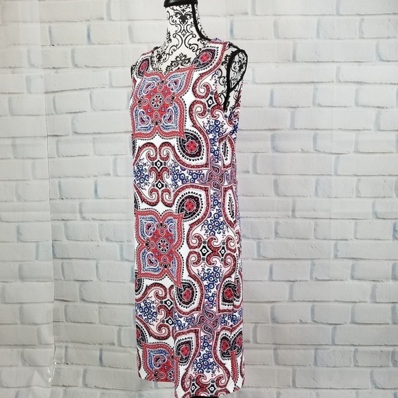 Charter Club women's stretch knit sz large dress - Picture 7 of 8